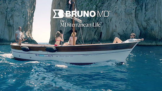 Capri_spot commercial Bruno MD